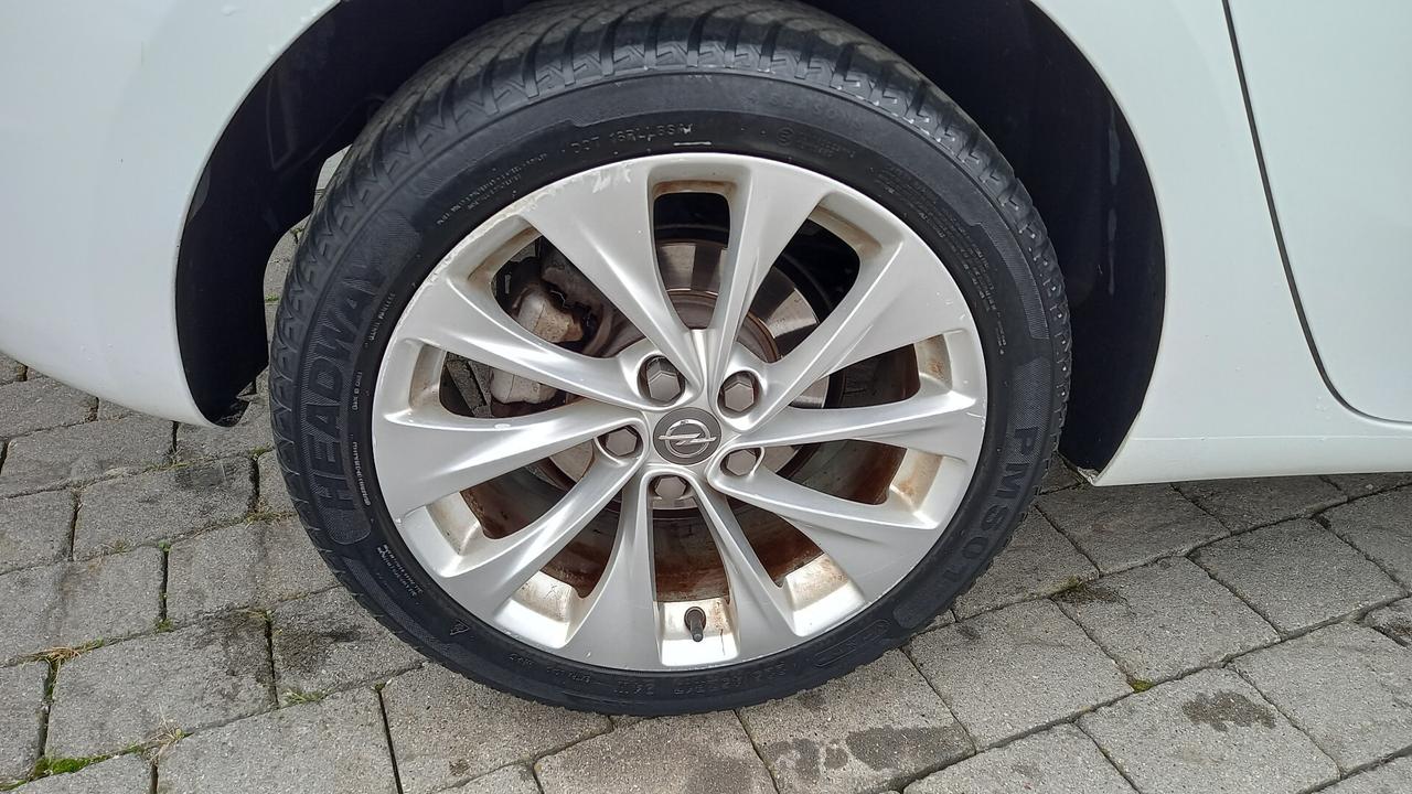 Opel Astra 1.6 CDTi 110CV Start&Stop 5 porte Business Premium