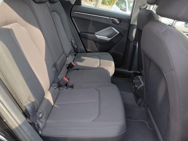 Audi Q3 35 TDI S tronic Business Advanced