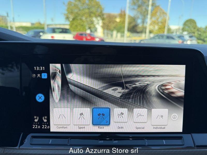 Volkswagen Golf Golf 2.0 TSI R DSG 4Motion 20 years *TETTO, C19, DCC, MATRIX, PROMO*