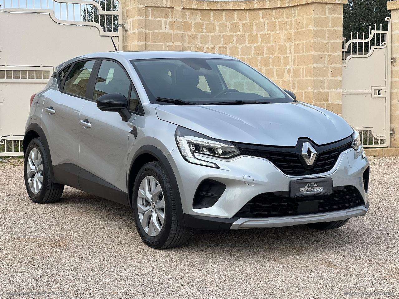 RENAULT Captur TCe 12V 100 CV GPL FAP Business