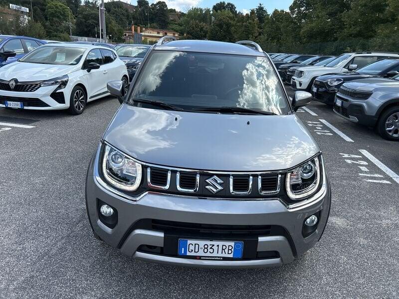 Suzuki Ignis III 2020 1.2h Top 4wd allgrip