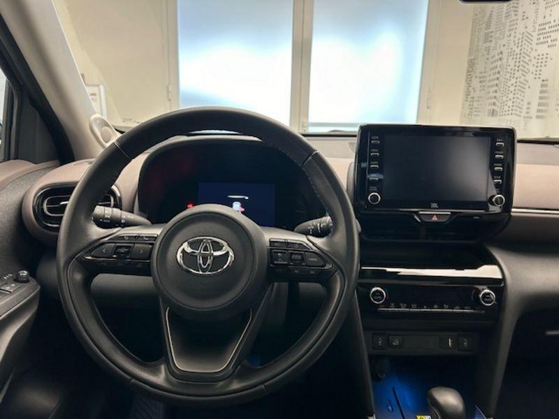 Toyota Yaris Cross 1.5 Hybrid 5p. E-CVT Lounge