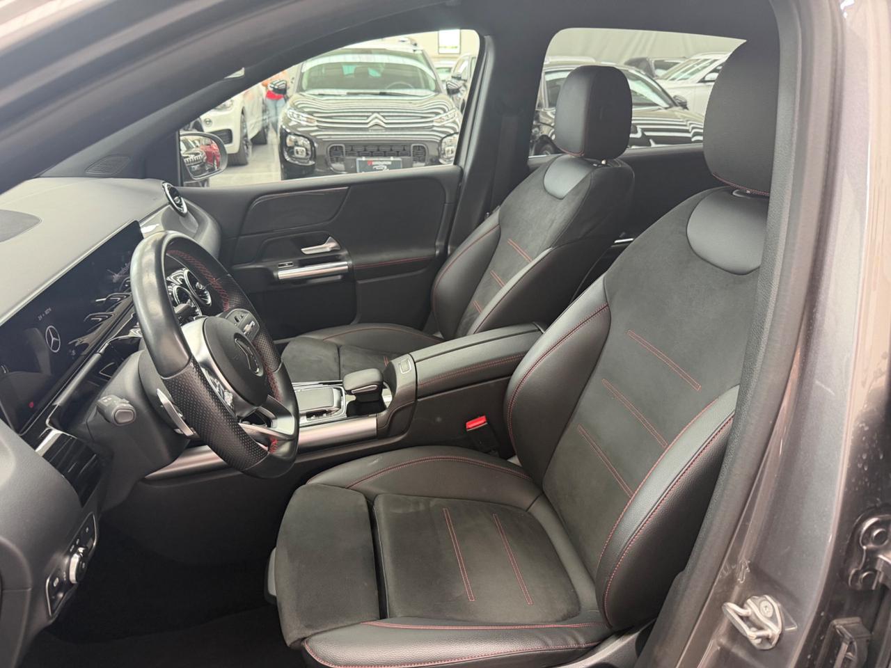 Mercedes-benz B 180 d Automatic Premium
