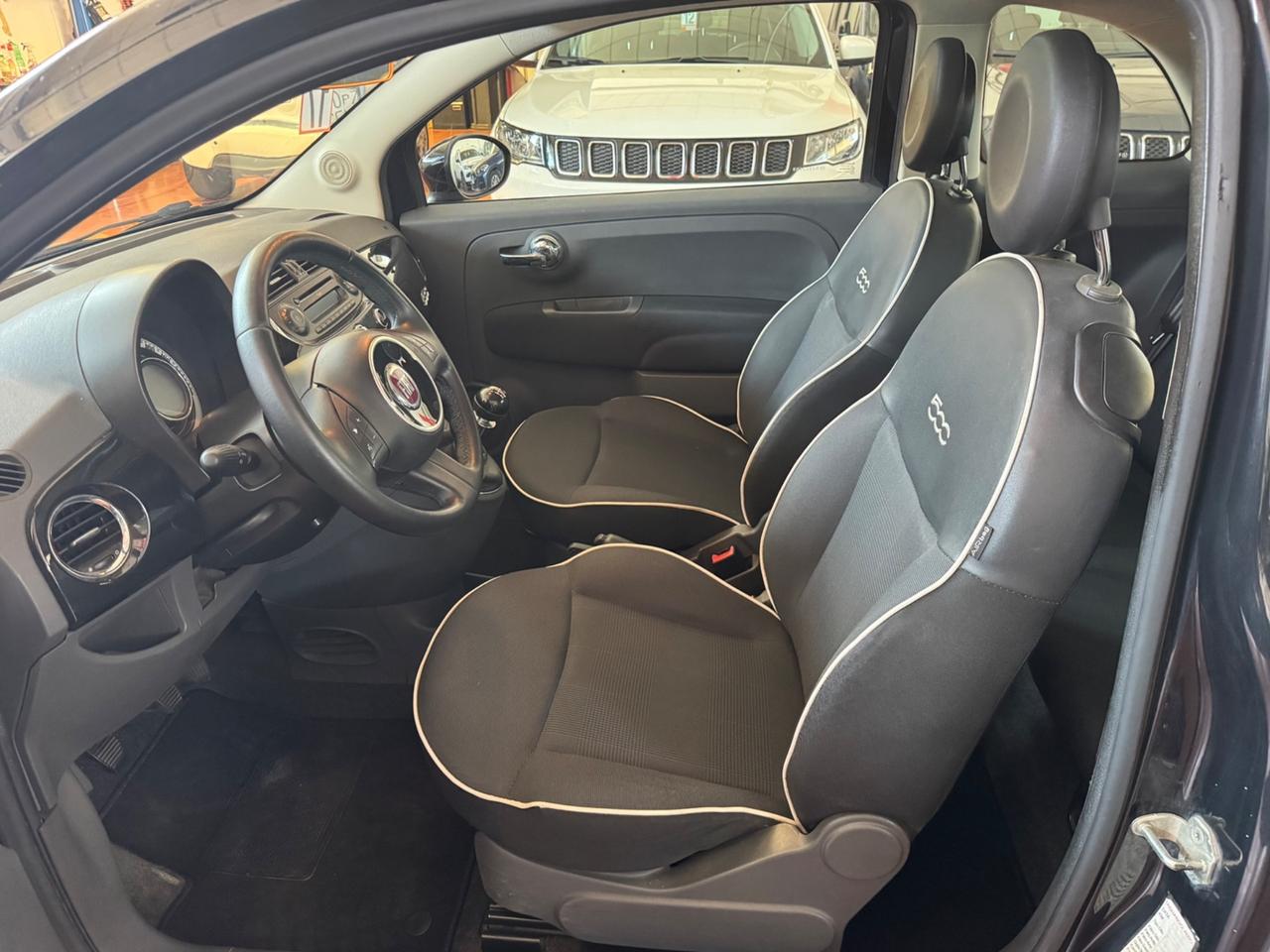 Fiat 500 1.2 Lounge Prezzo reale