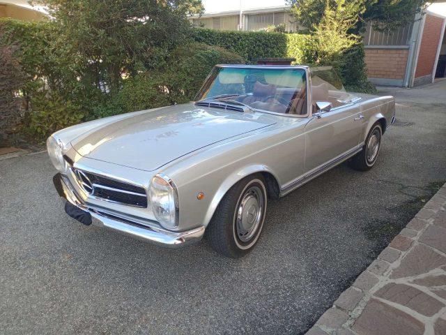 MERCEDES-BENZ SL 280 280 Sl /8