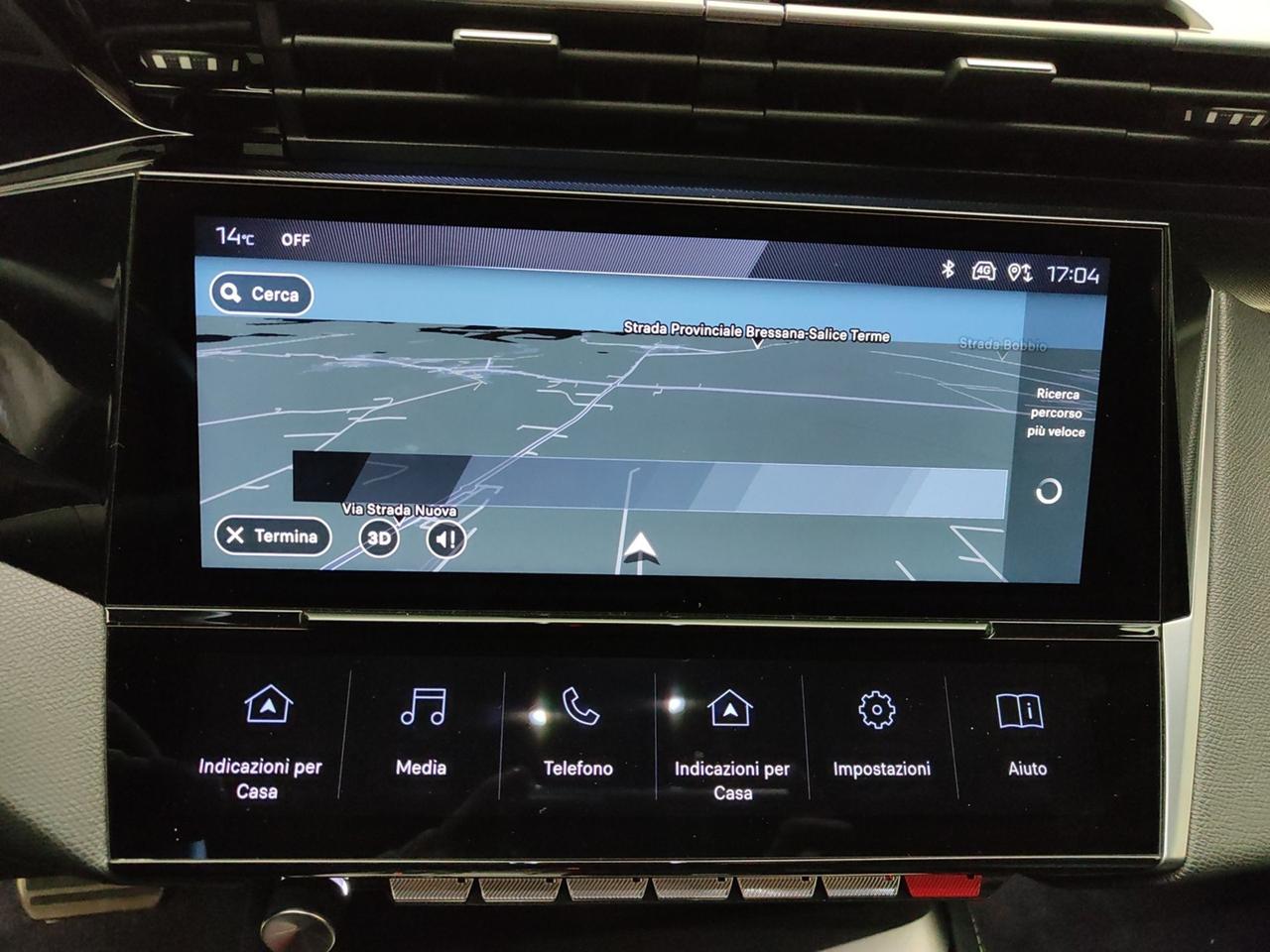 PEUGEOT 308 III 2021 SW 1.2 PURETECH 130CV GT EAT8