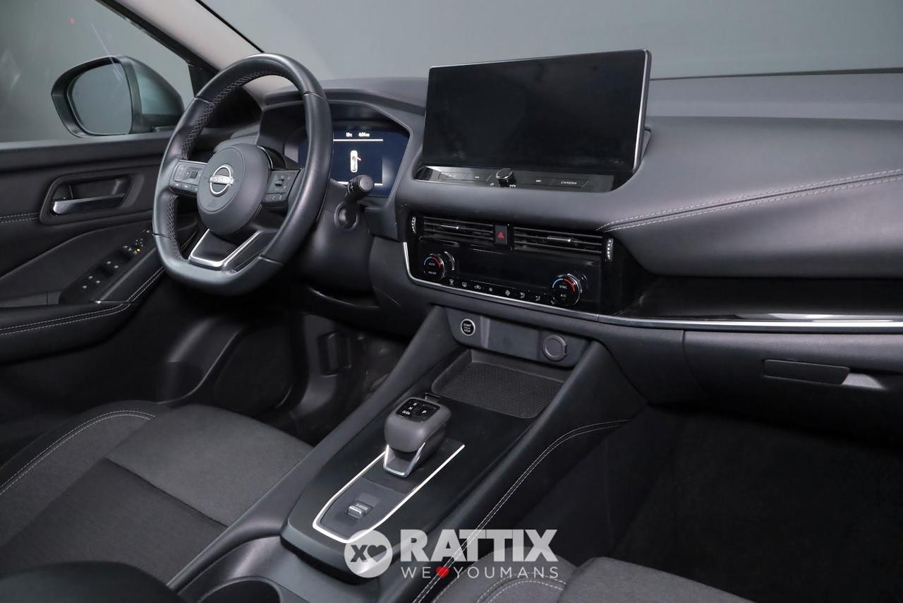 Nissan Qashqai 1.3 Mhev 158CV N-Connecta Xtronic