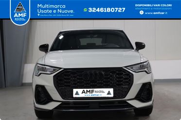 Audi Q3 Sportback 35 TFSI S line S Tronic