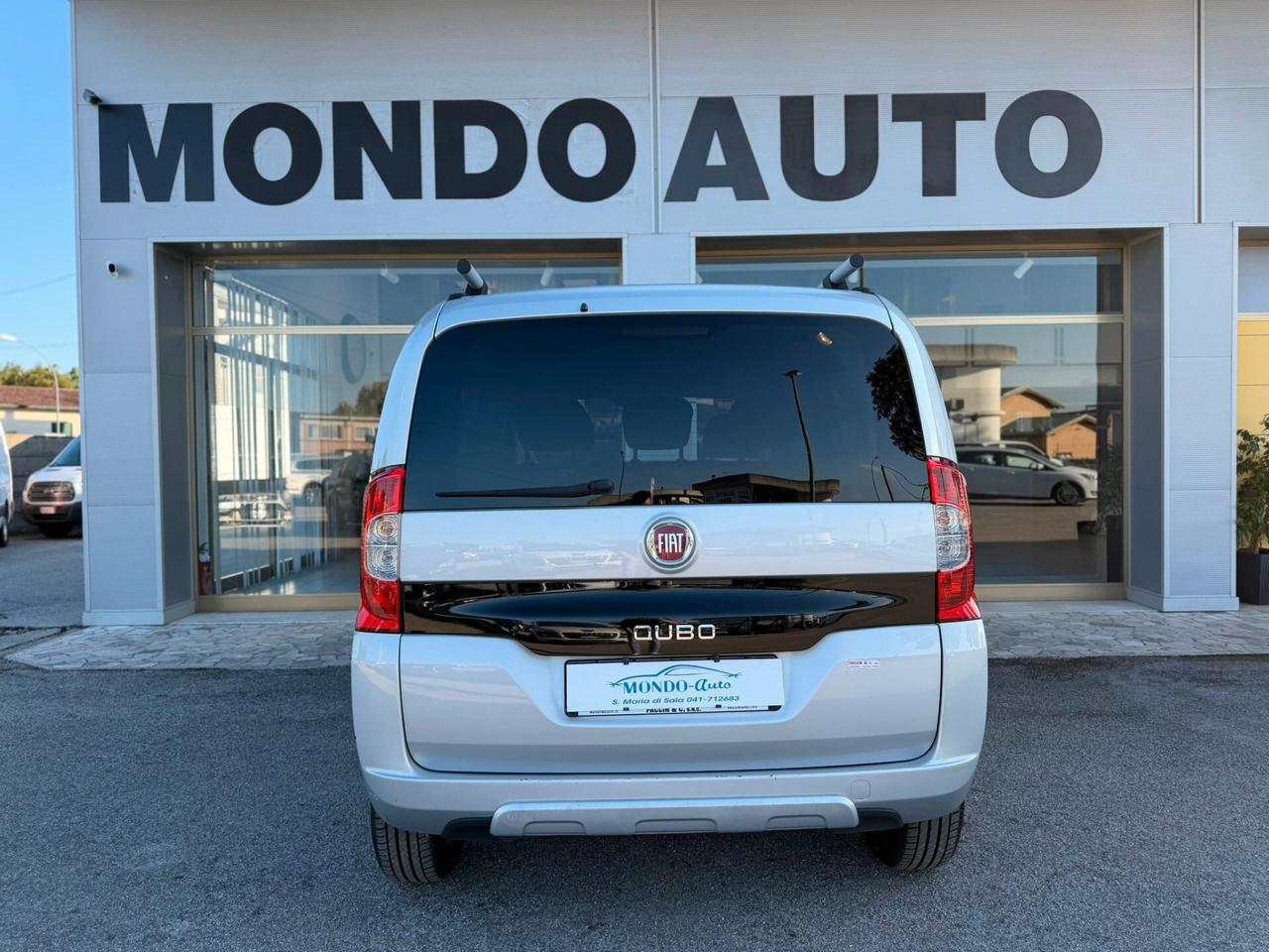 Fiat Qubo 1.3 MJT 80 CV Trekking