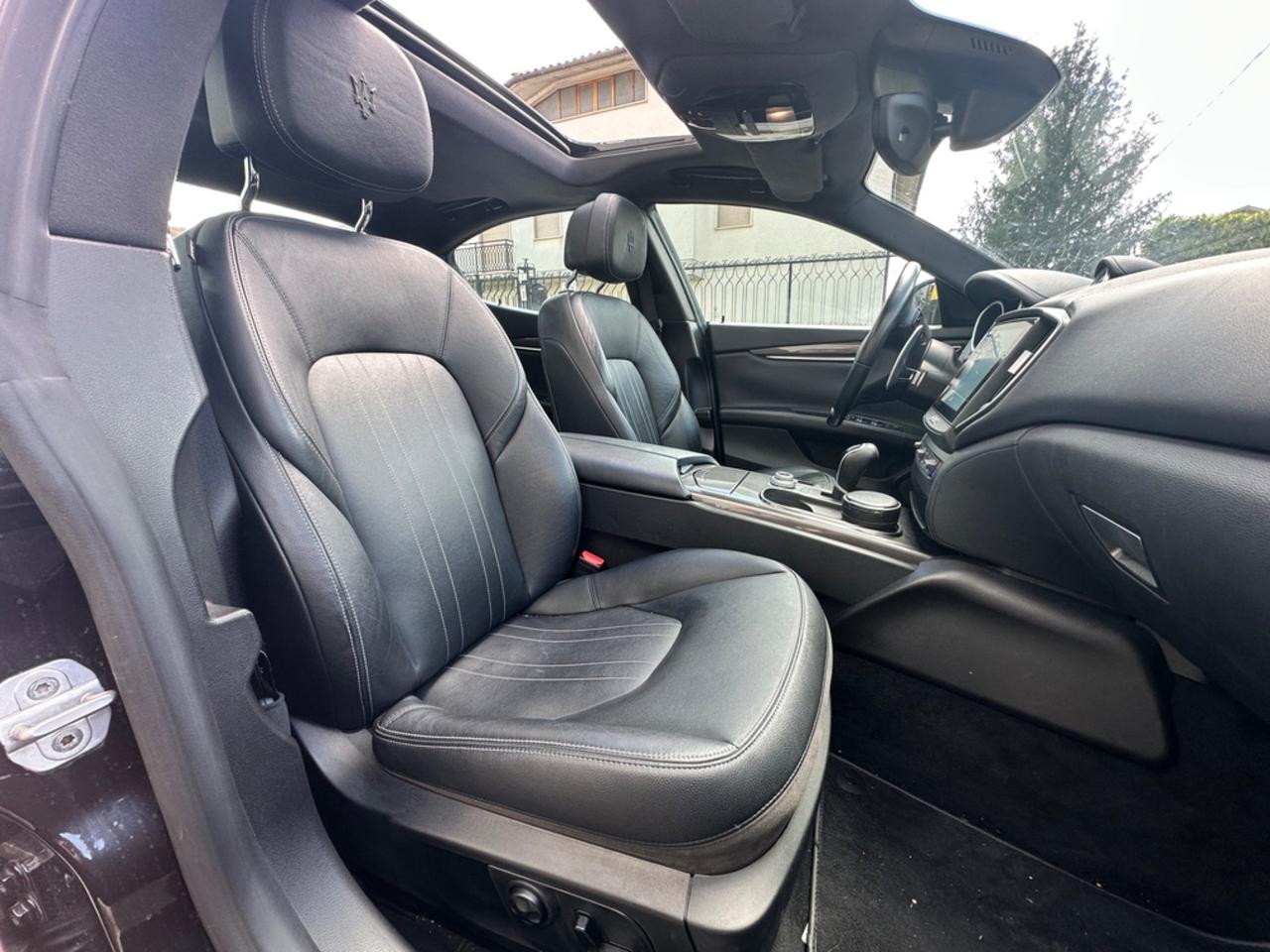 Maserati Ghibli V6 Granlusso