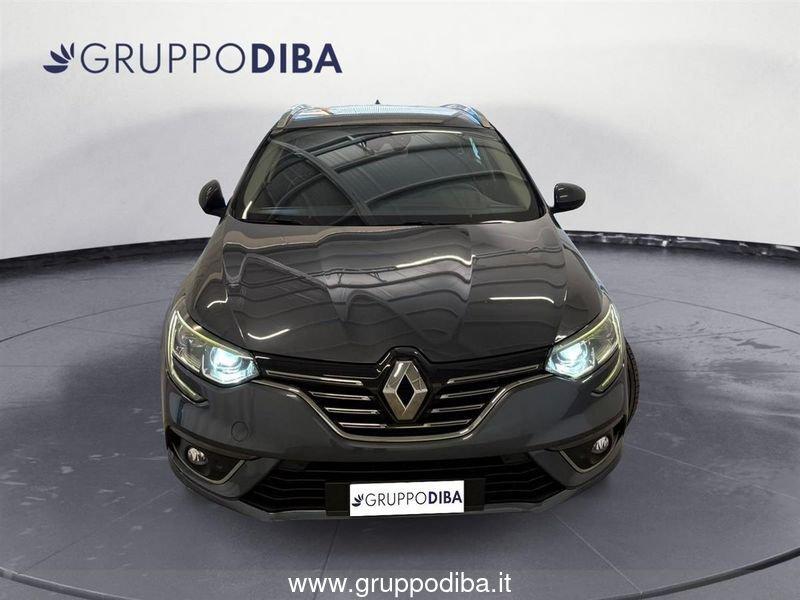 Renault Mégane Megane IV 2016 Sporter Diesel Megane Sporter 1.5 blue dci Duel2 115cv my19