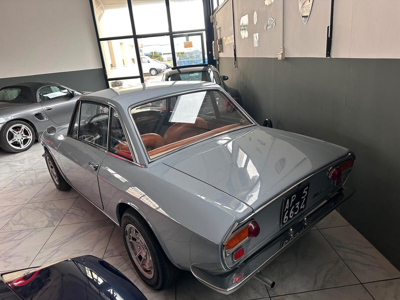 Lancia Fulvia Coupè 1216 Leva Lunga