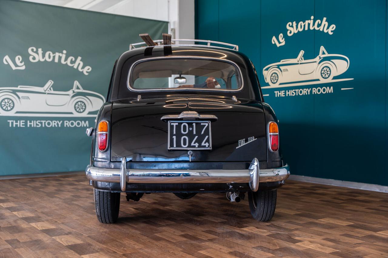 Fiat Nuova 1100 Nuova 1100