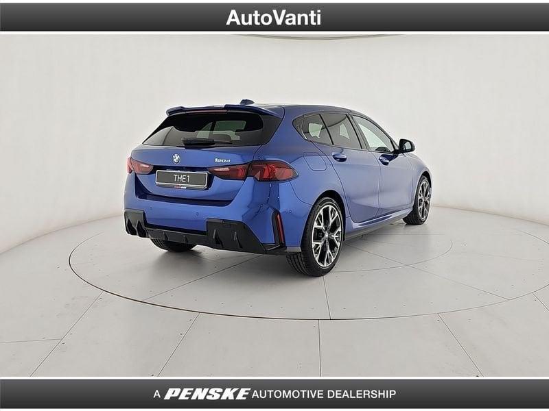 BMW Serie 1 120d 48V MSport Pro auto