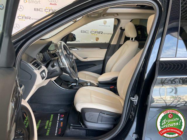 BMW X1 sDrive18d xLine Aut. *TETTO