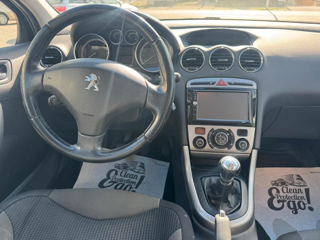 Peugeot 308 1.6 e-HDi 112CV GARANZIA