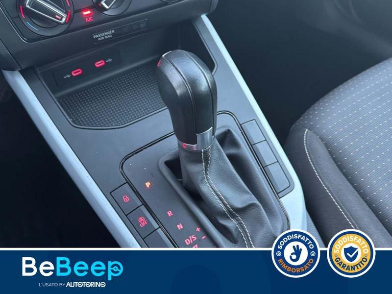 SEAT Arona 1.0 ECOTSI STYLE 110CV DSG