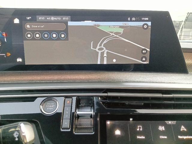 PEUGEOT 3008 Hybrid 145 e-DCS6 Allure con Navi Pack e Cam 360°