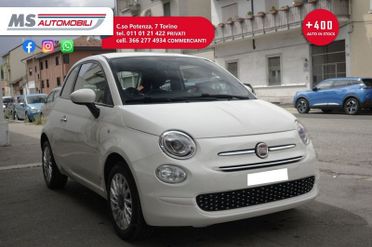 FIAT 500 FIAT 500 1.2 Dualogic Lounge