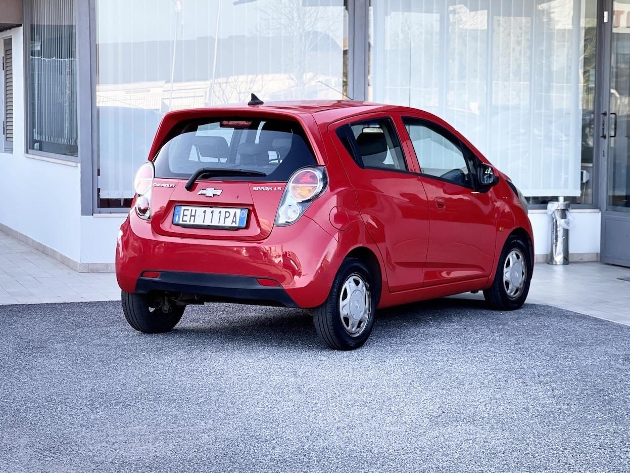 Chevrolet Spark 1.0 Benzina 68CV E5 Neo. - 2011