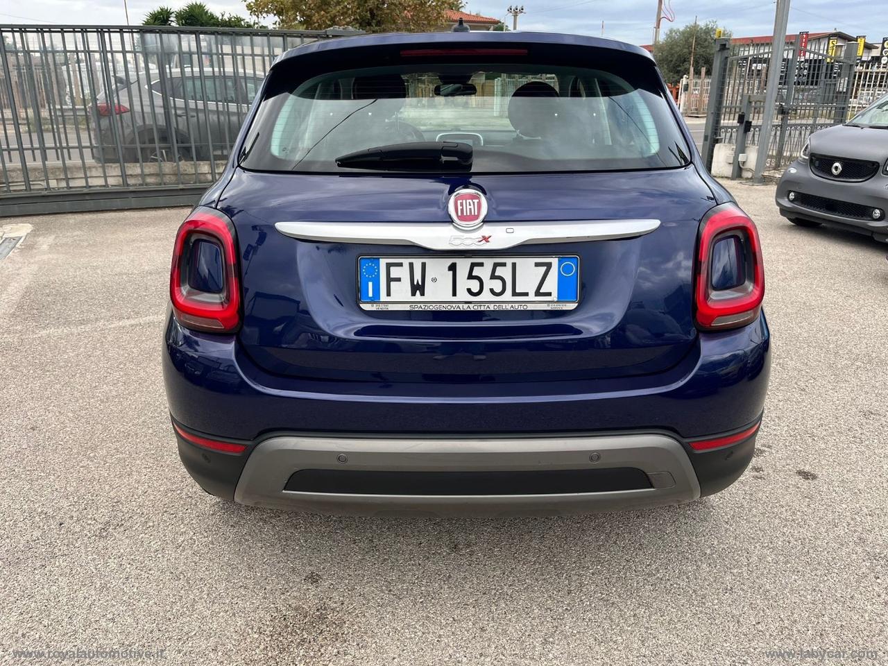 FIAT 500X 1.6 M.Jet 120 CV City Cross