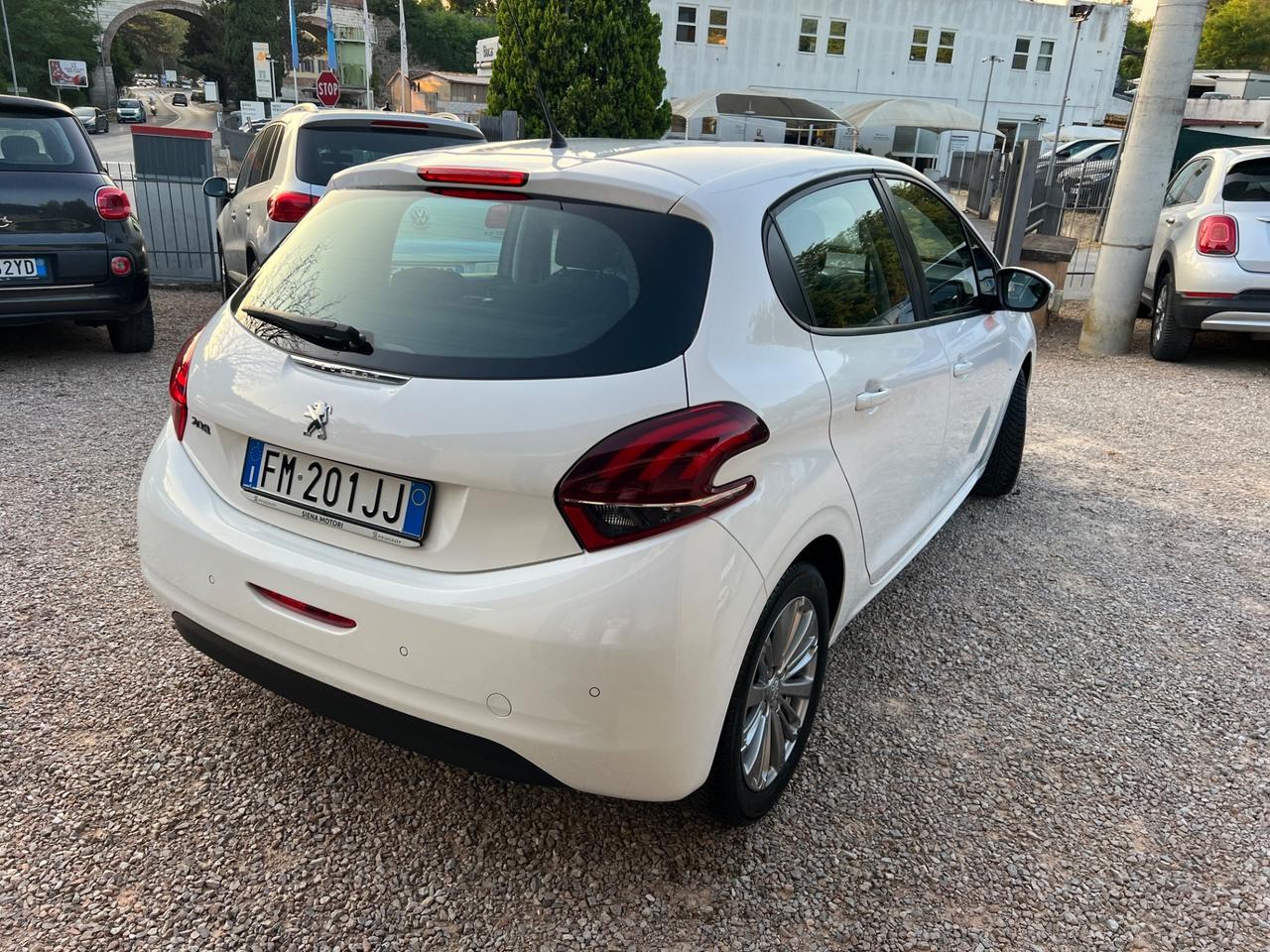 Peugeot 208 PureTech 82 5 porte Active