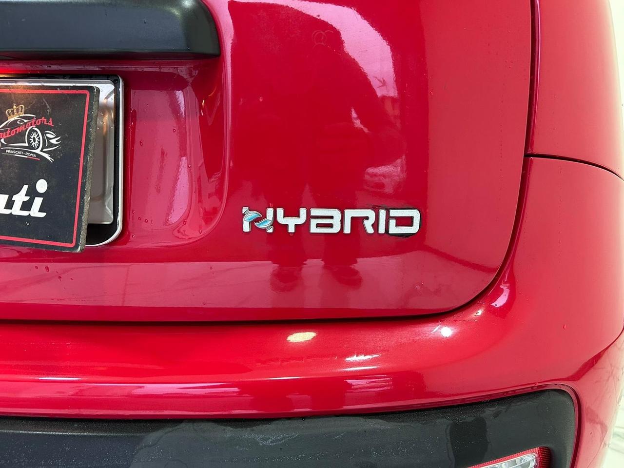 Fiat Panda 1.0 FireFly S&S Hybrid-GARANTITA-2022