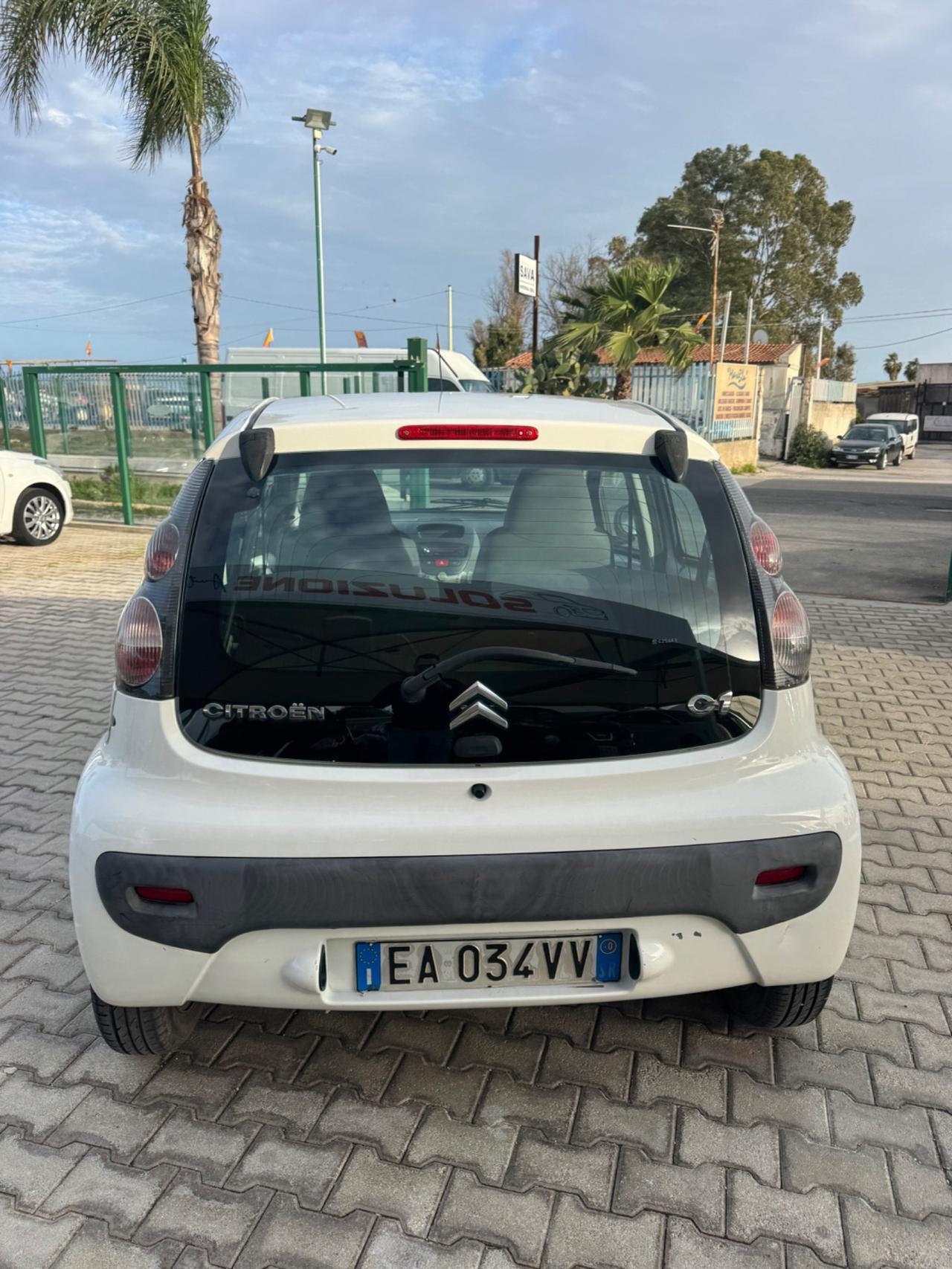 Citroen C1 1.0 5 porte airdream Ideal