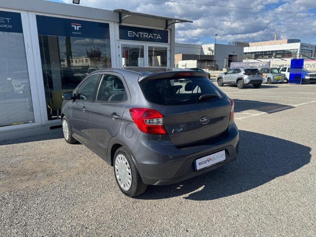 FORD Ka III - Ka + 1.2 70cv