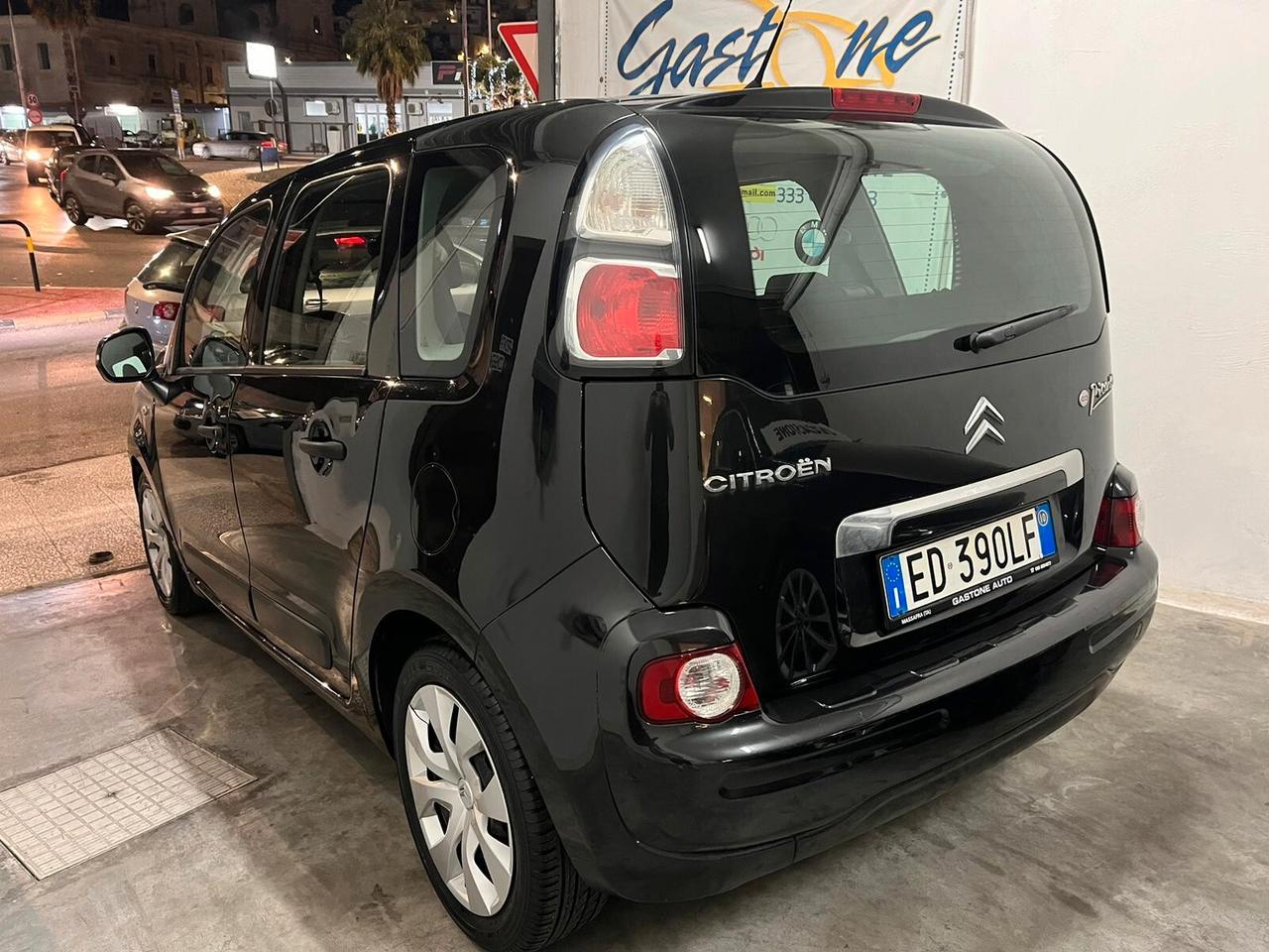 Citroen C3 Picasso 1.6 HDi 90CV