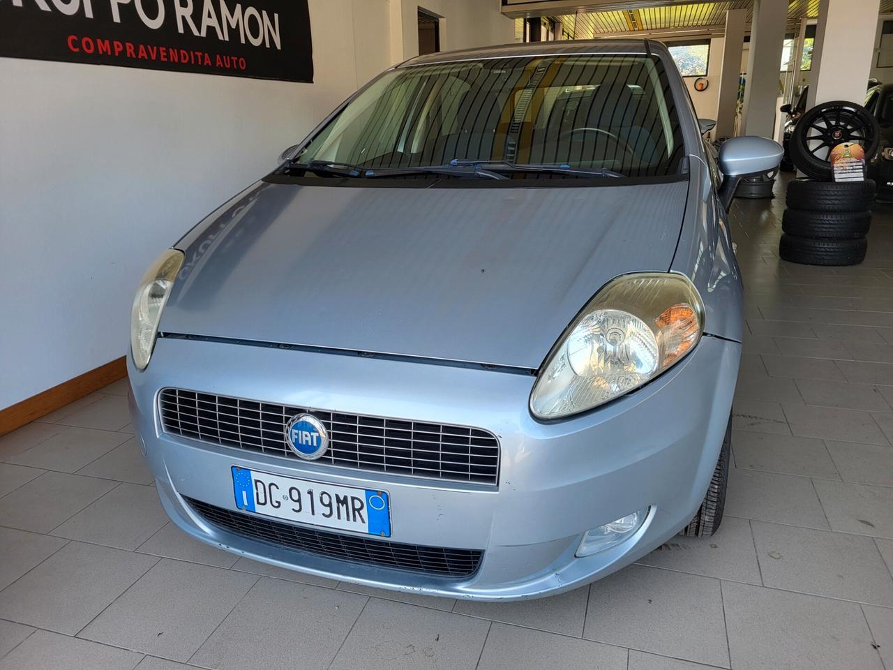 Fiat Grande Punto Starjet 16V 5p Dynamic