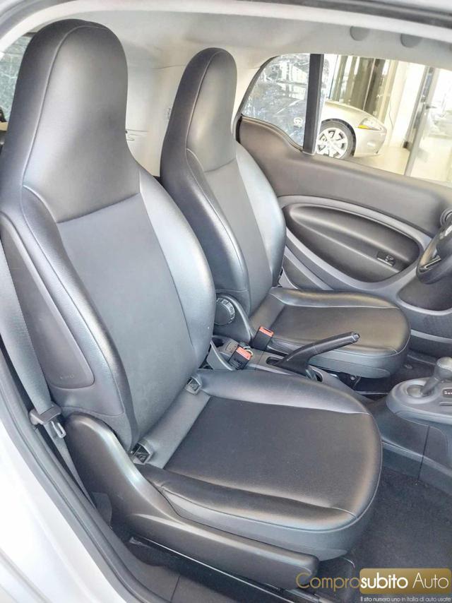 SMART ForTwo 70 1.0 twinamic Passion
