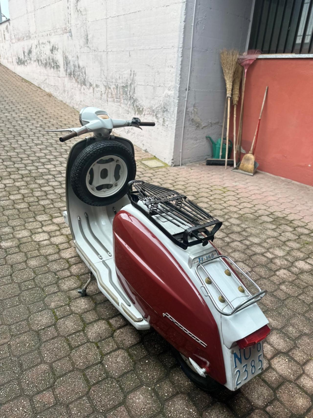 Lambretta Innocenti 150 Li