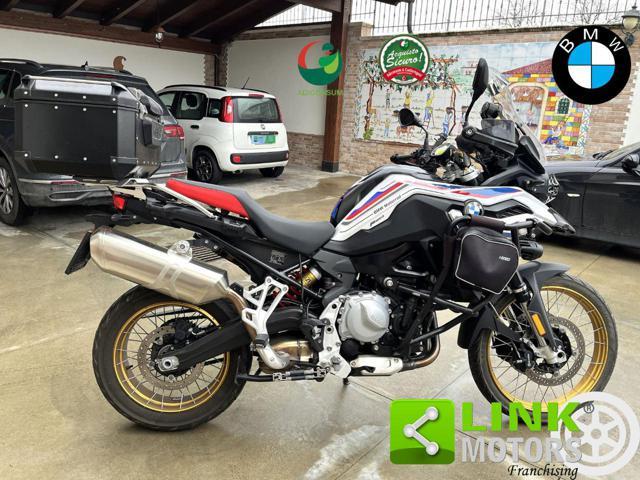 BMW F 850 GS abs