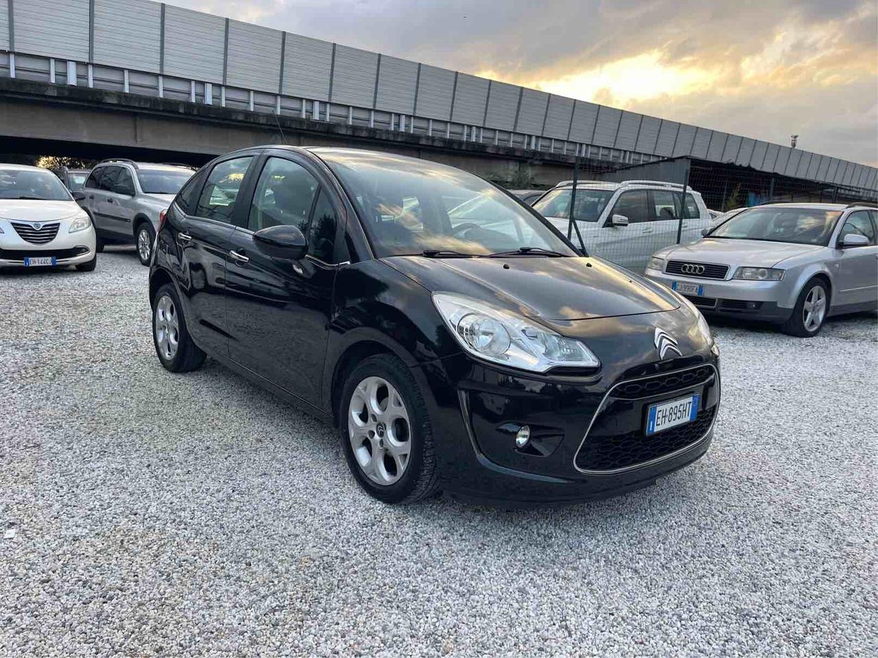 CITROEN C3 EXCLUSIVE - PER NEOPATENTATI