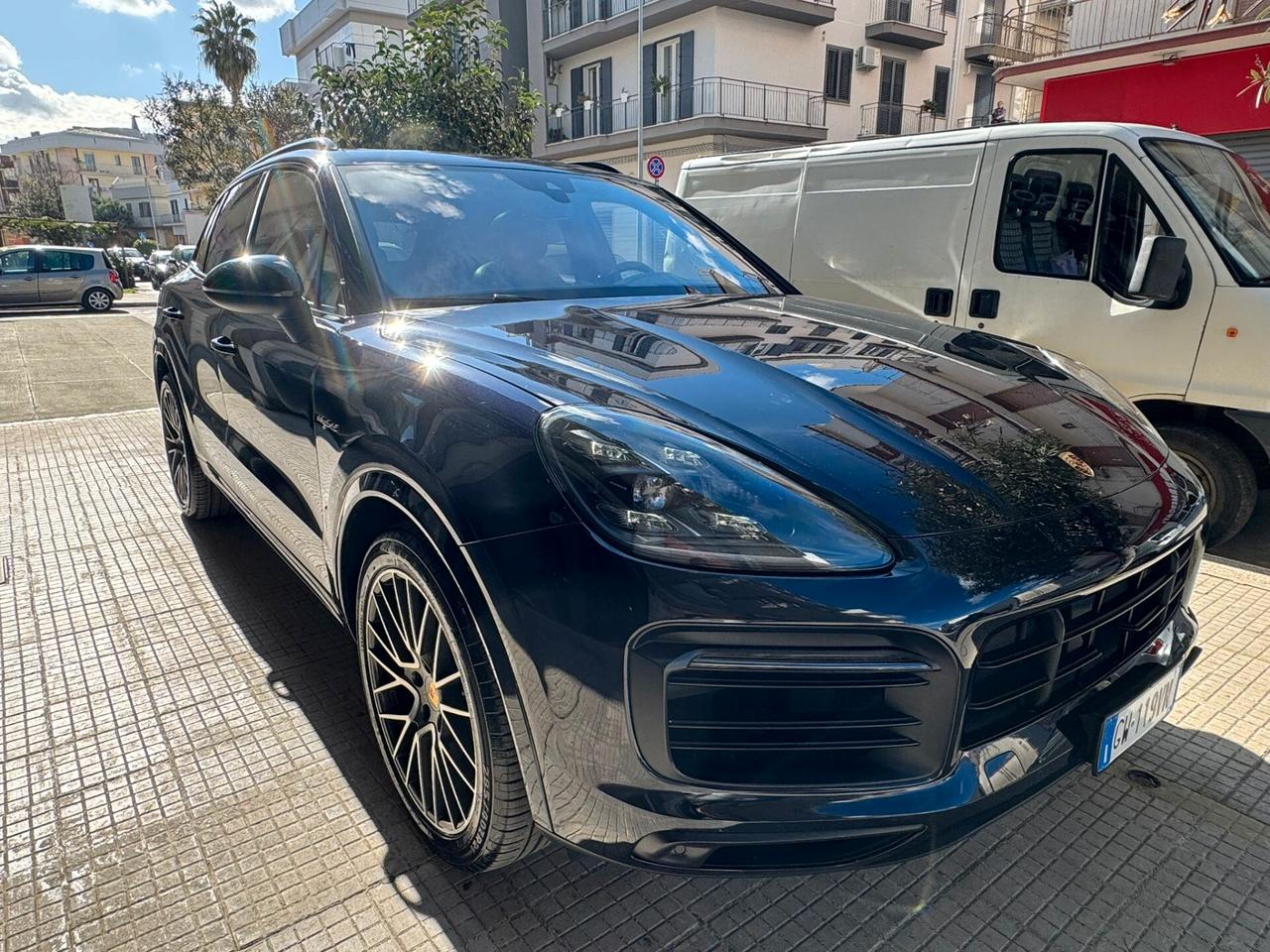 Porsche Cayenne 3.0 V6 E-Hybrid