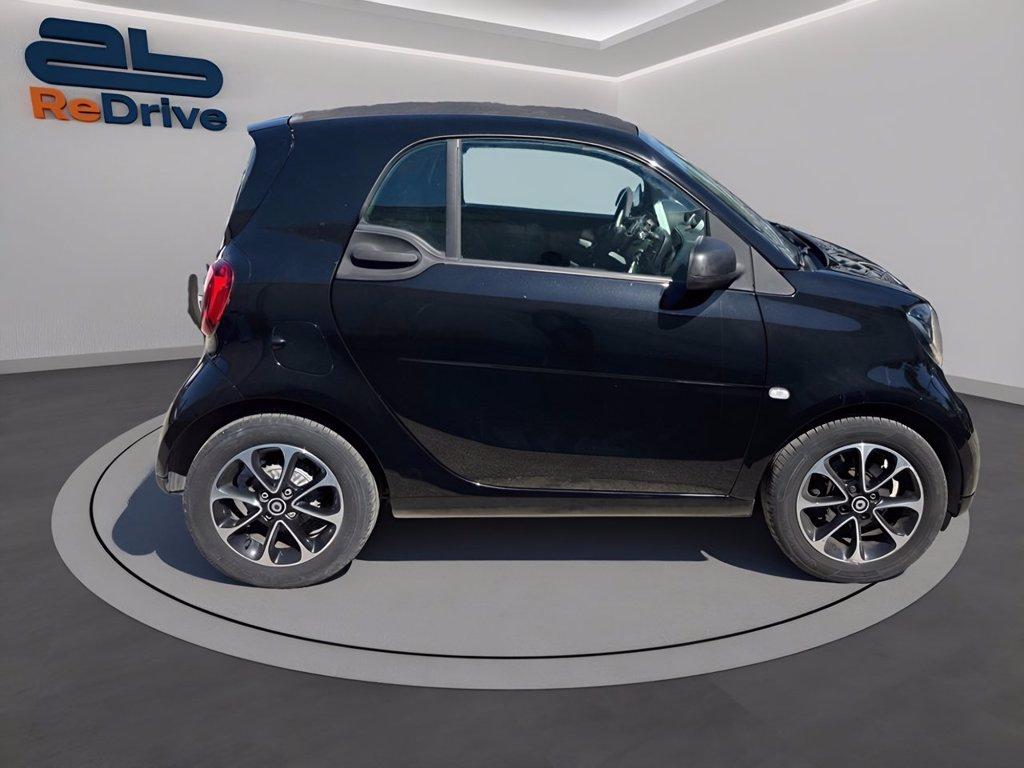 SMART Fortwo 1.0 youngster 61cv del 2017
