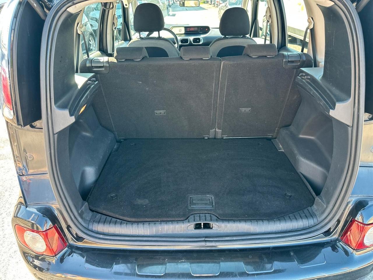 Citroën C3 Picasso 1.4 VTi 95 Exclusive Style