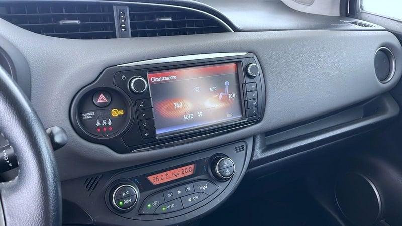 Toyota Yaris Yaris 1.0 5 porte Active ** GPL ** ** OFFERTA RISERVATA SOLO PER OPERATORI DEL SETTORE **