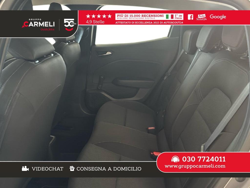 Renault Clio 5 Porte 1.6 Hybrid Equilibre E-Tech