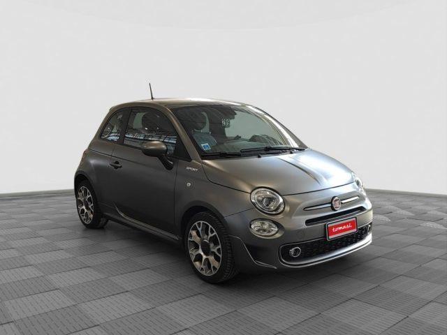FIAT 500 500 1.0 Hybrid Sport