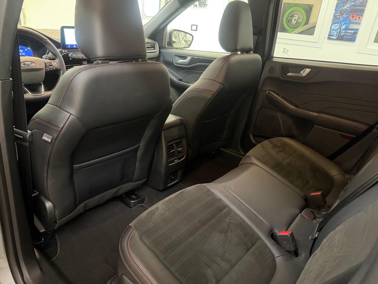 Ford Kuga 2.5 Plug In Hybrid 225 CV CVT 2WD ST-Line X