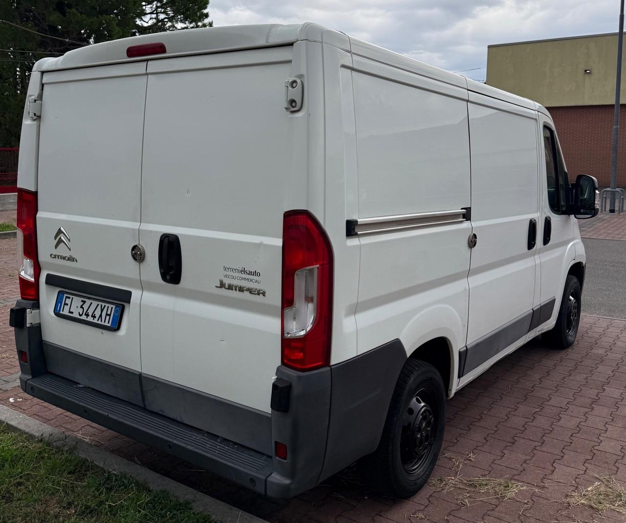 CITROEN Jumper III 28 E6 2016