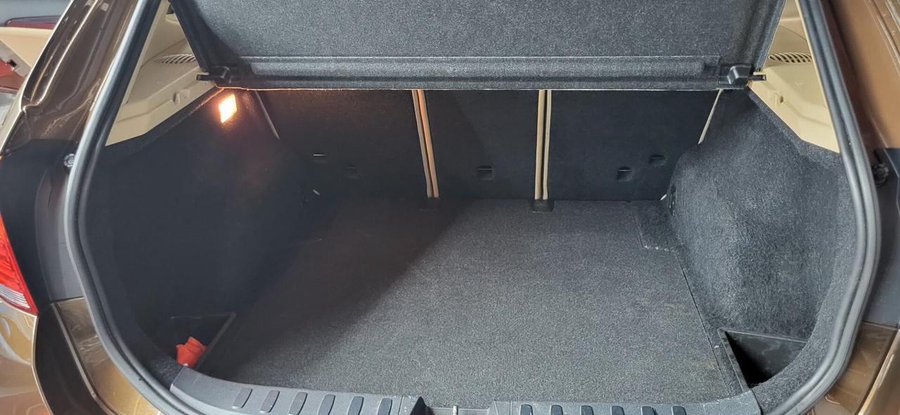 Bmw X1 xDrive18d Futura Manuale