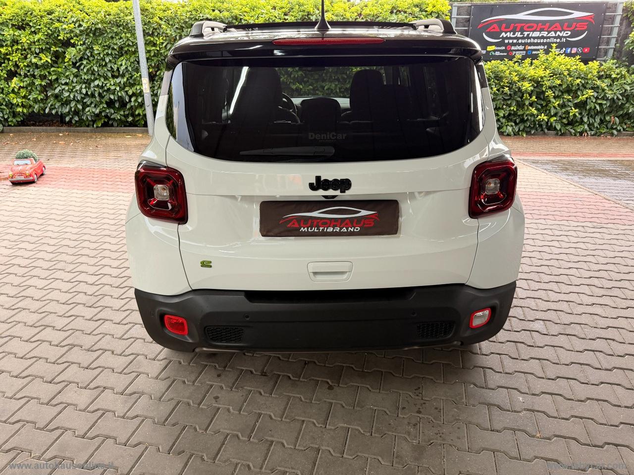 JEEP Renegade 1.5 T4 MHEV Upland