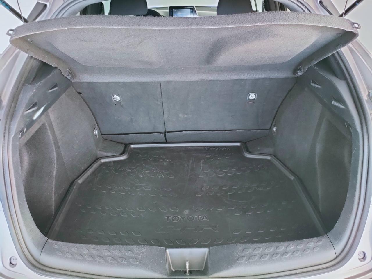 TOYOTA C-HR I 2016 - C-HR 1.8h Trend 2wd e-cvt