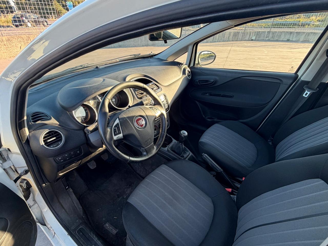 Fiat Punto 1.3 MJT 95CV S&S 5 porte Van 4 posti N1
