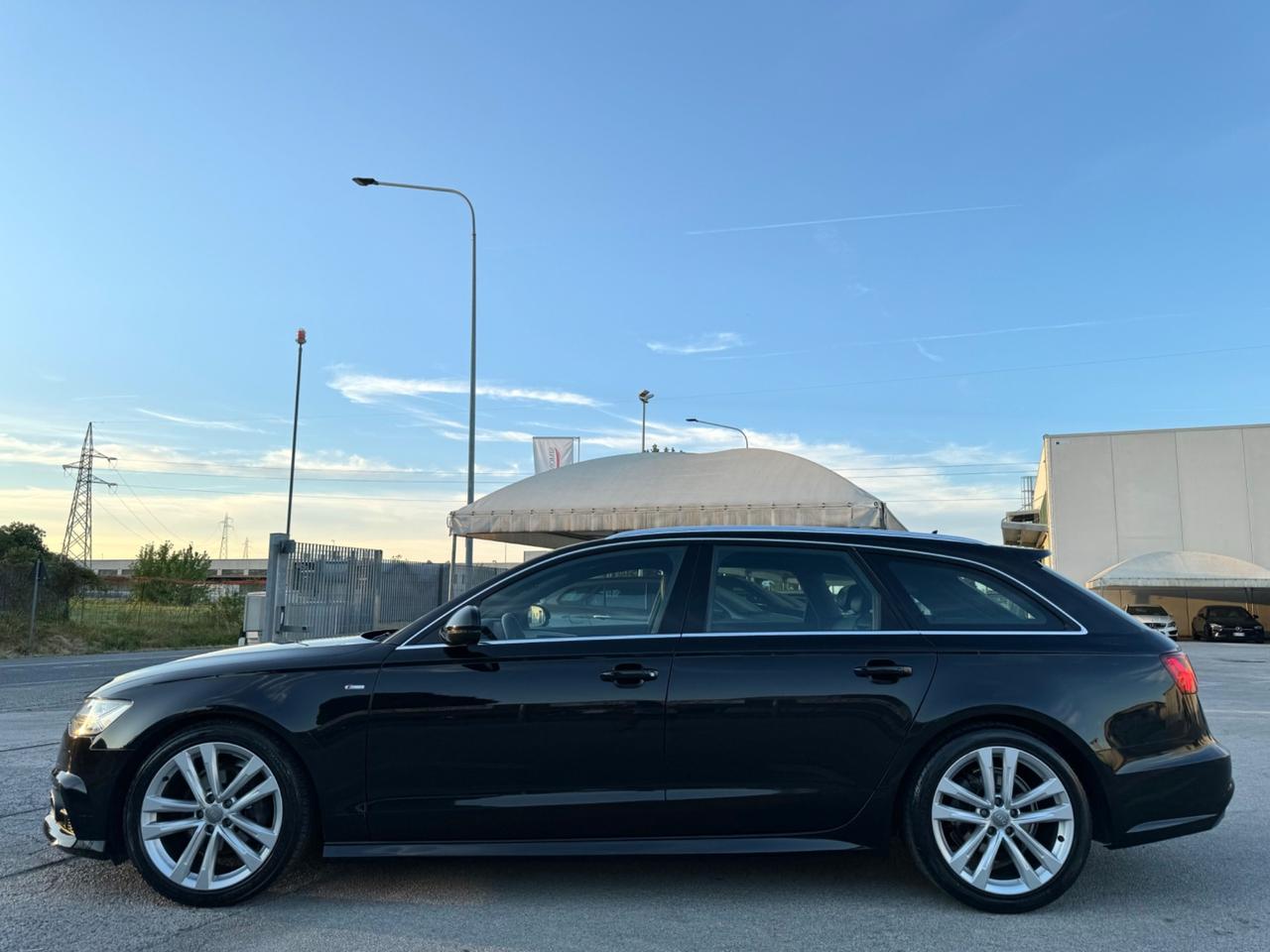 AUDI A6 Avant 2.0 Tdi S-LINE X2 - Virtual Pelle 19