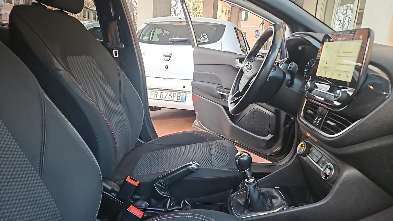 FORD FIESTA 1.5 TDCi ST-LINE VIGNALE