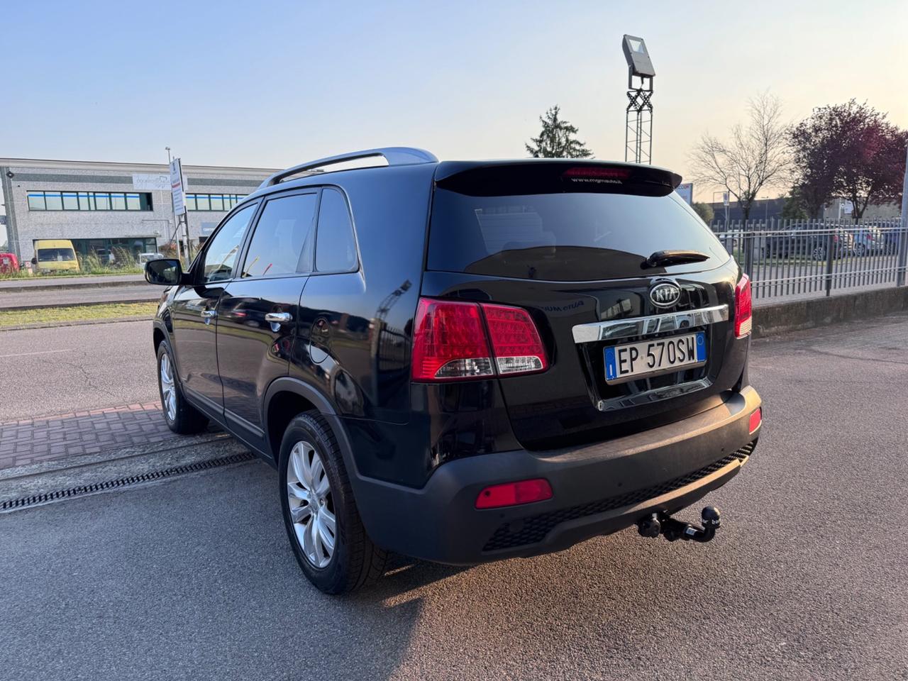 Kia Sorento 2.2 16V CRDI VGT 4WD Class Navi